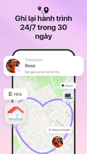 Love8 - Ứng dụng cho cặp đôi screenshot