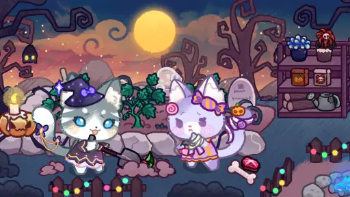 Lovely Cat World : Avatar Life screenshot