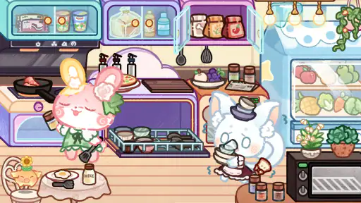 Lovely Cat World : Avatar Life screenshot