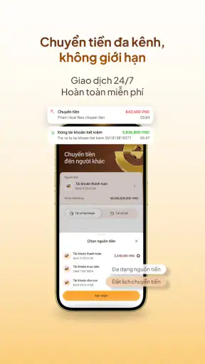 LPBank screenshot