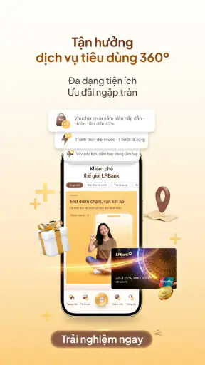 LPBank screenshot