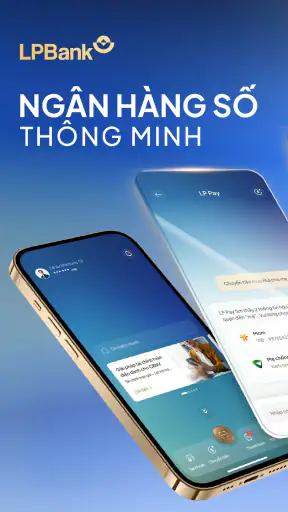 LPBank Plus screenshot