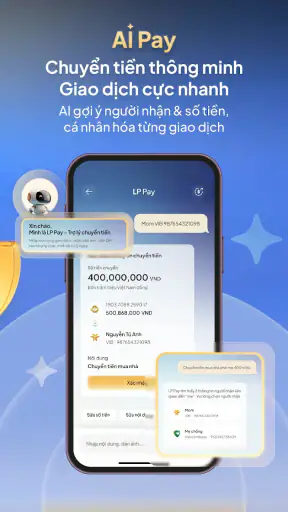 LPBank Plus screenshot