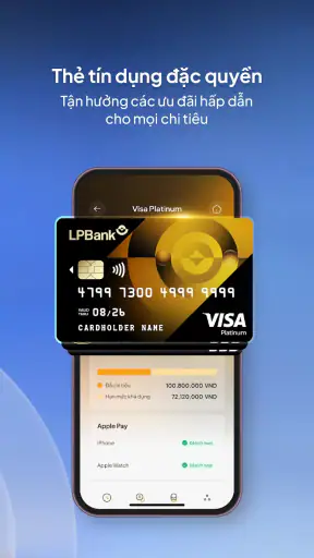 LPBank Plus screenshot