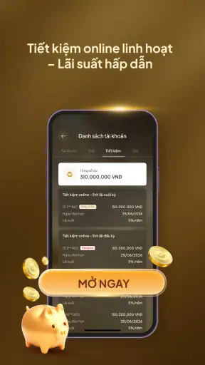 LPBank Plus screenshot
