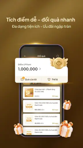 LPBank Plus screenshot