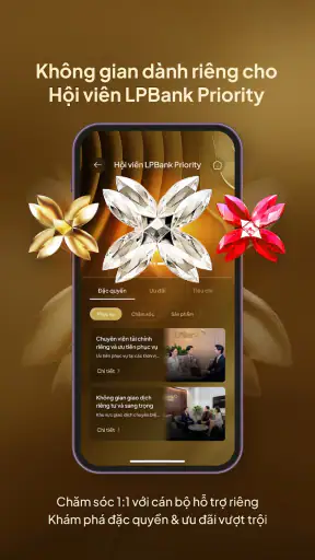 LPBank Plus screenshot