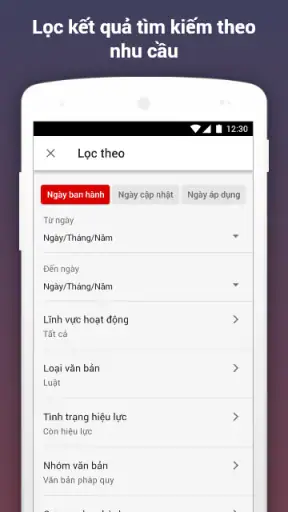 LuatVietnam screenshot