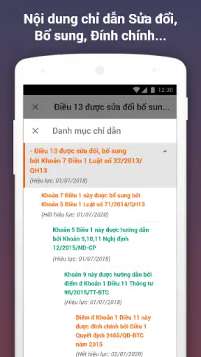 LuatVietnam screenshot