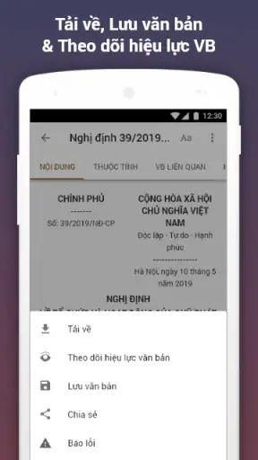 LuatVietnam screenshot