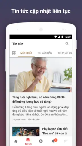 LuatVietnam screenshot
