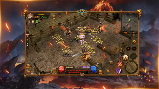 Lục địa LOREN screenshot