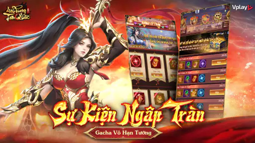 Lục Tung Tam Quốc 6 Phe screenshot