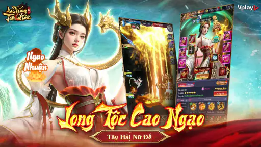 Lục Tung Tam Quốc 6 Phe screenshot