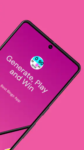 Lucky Bingo screenshot