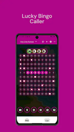 Lucky Bingo screenshot
