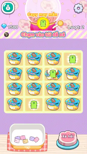Lucky Blind Bag Capybara screenshot