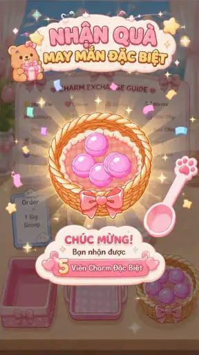 Lucky Scoop screenshot