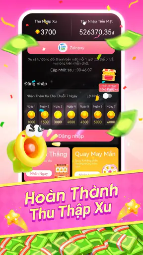 LuckyDramas: Xem & Kiếm Tiền screenshot