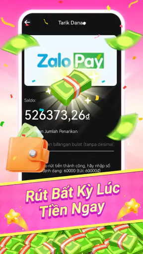 LuckyDramas: Xem & Kiếm Tiền screenshot