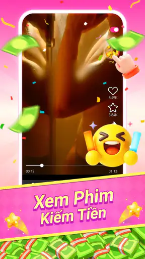 LuckyDramas: Xem & Kiếm Tiền screenshot