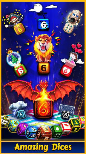 Ludo King™ screenshot