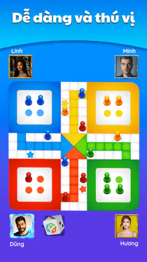 Ludo Match screenshot