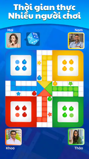 Ludo Match screenshot