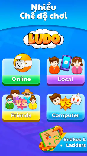 Ludo Match screenshot