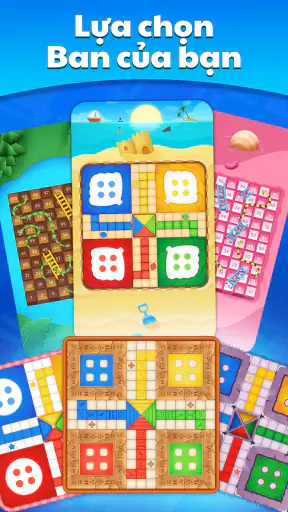 Ludo Match screenshot