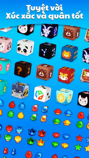 Ludo Match screenshot