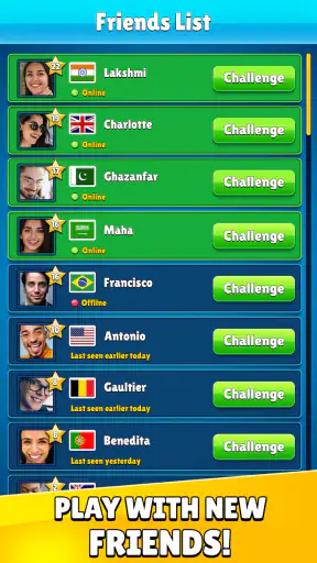 Ludo Party : Dice Board Game screenshot