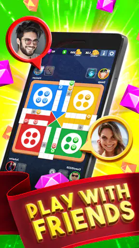 Ludo Titan - Online Ludo Game screenshot