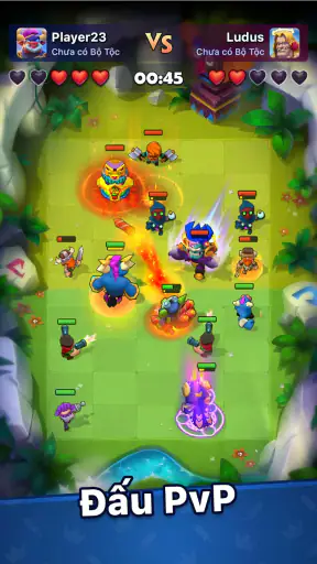 LUDUS: Quyết Đấu Chiến Thuật screenshot