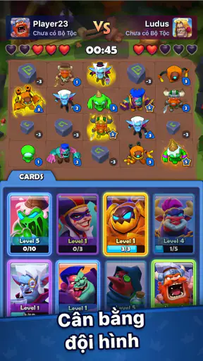LUDUS: Quyết Đấu Chiến Thuật screenshot