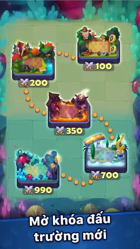 LUDUS: Quyết Đấu Chiến Thuật screenshot