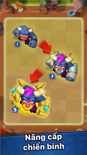 LUDUS: Quyết Đấu Chiến Thuật screenshot