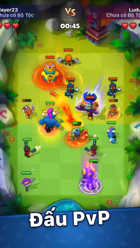 LUDUS: Quyết Đấu Chiến Thuật screenshot