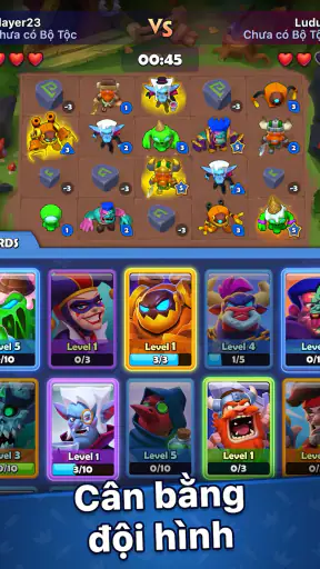LUDUS: Quyết Đấu Chiến Thuật screenshot