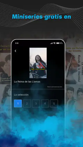Lupacine screenshot