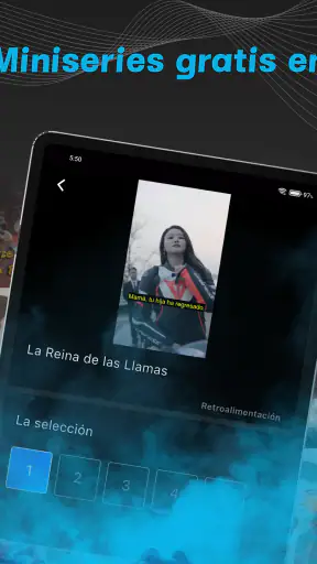 Lupacine screenshot