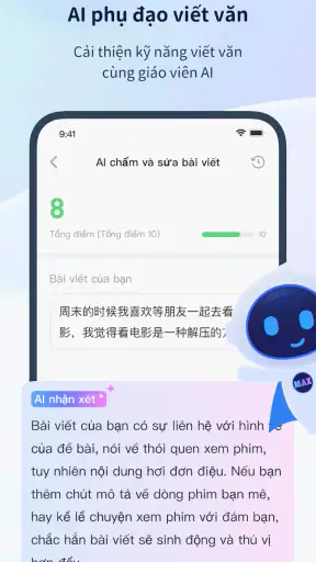 Luyện thi HSK - SuperTest screenshot