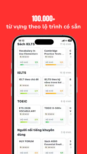 Luyện Từ screenshot