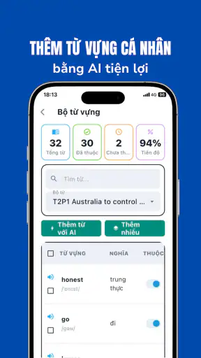 Luyện Từ screenshot