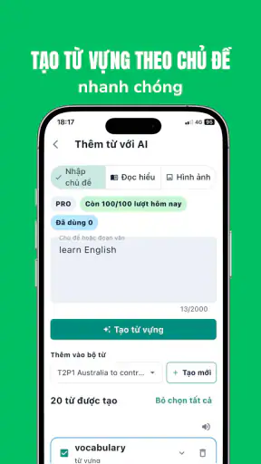 Luyện Từ screenshot