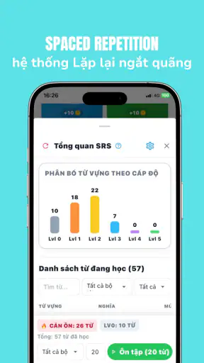 Luyện Từ screenshot