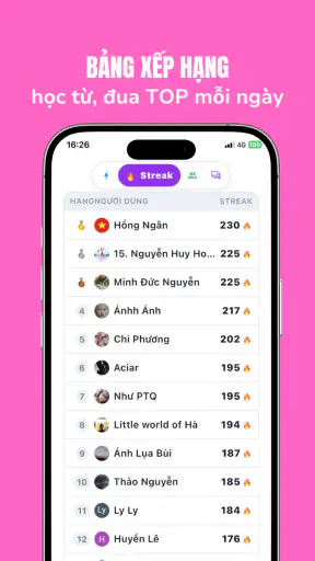 Luyện Từ screenshot