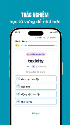 Luyện Từ screenshot