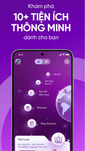 LynkiD: Đổi điểm - Trải nghiệm screenshot