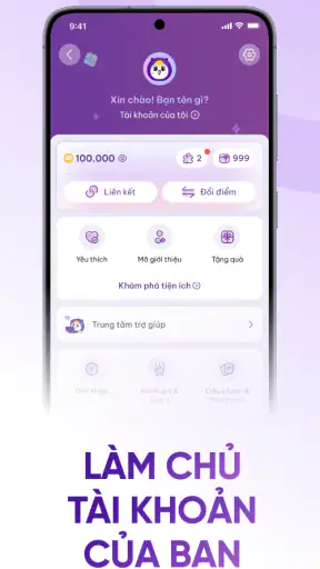 LynkiD: Đổi điểm - Trải nghiệm screenshot